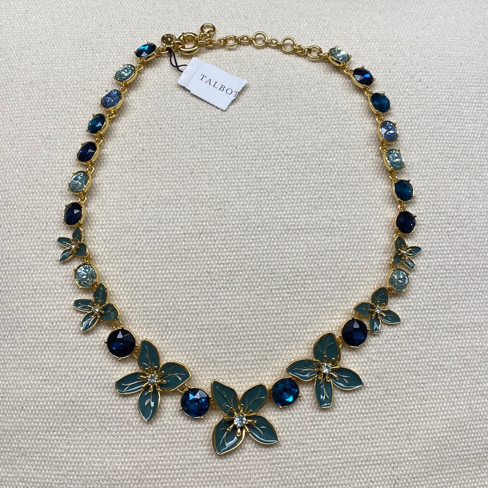 NWT Talbots necklace